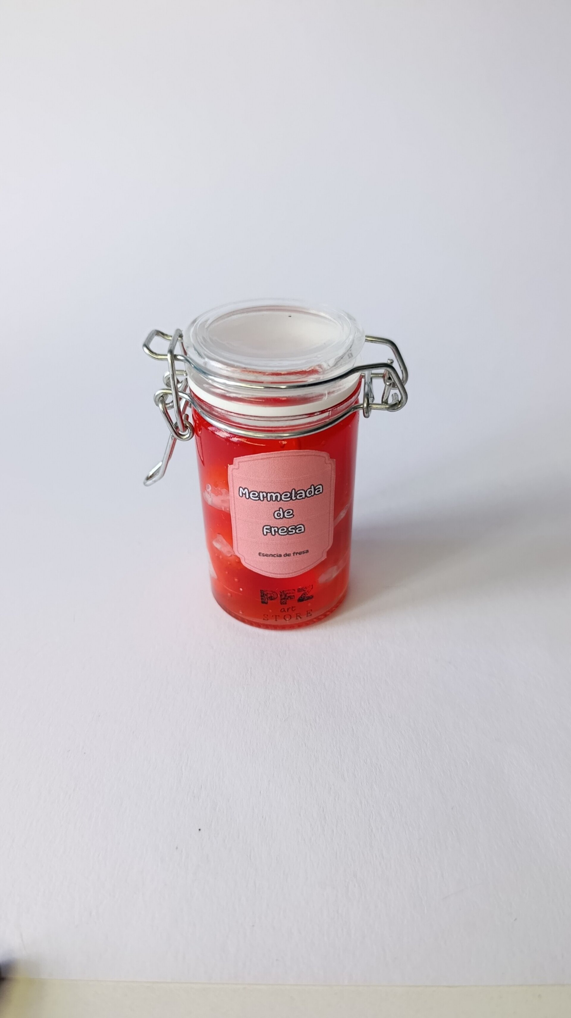 Velas Aromáticas Mermelada Frutas - 10