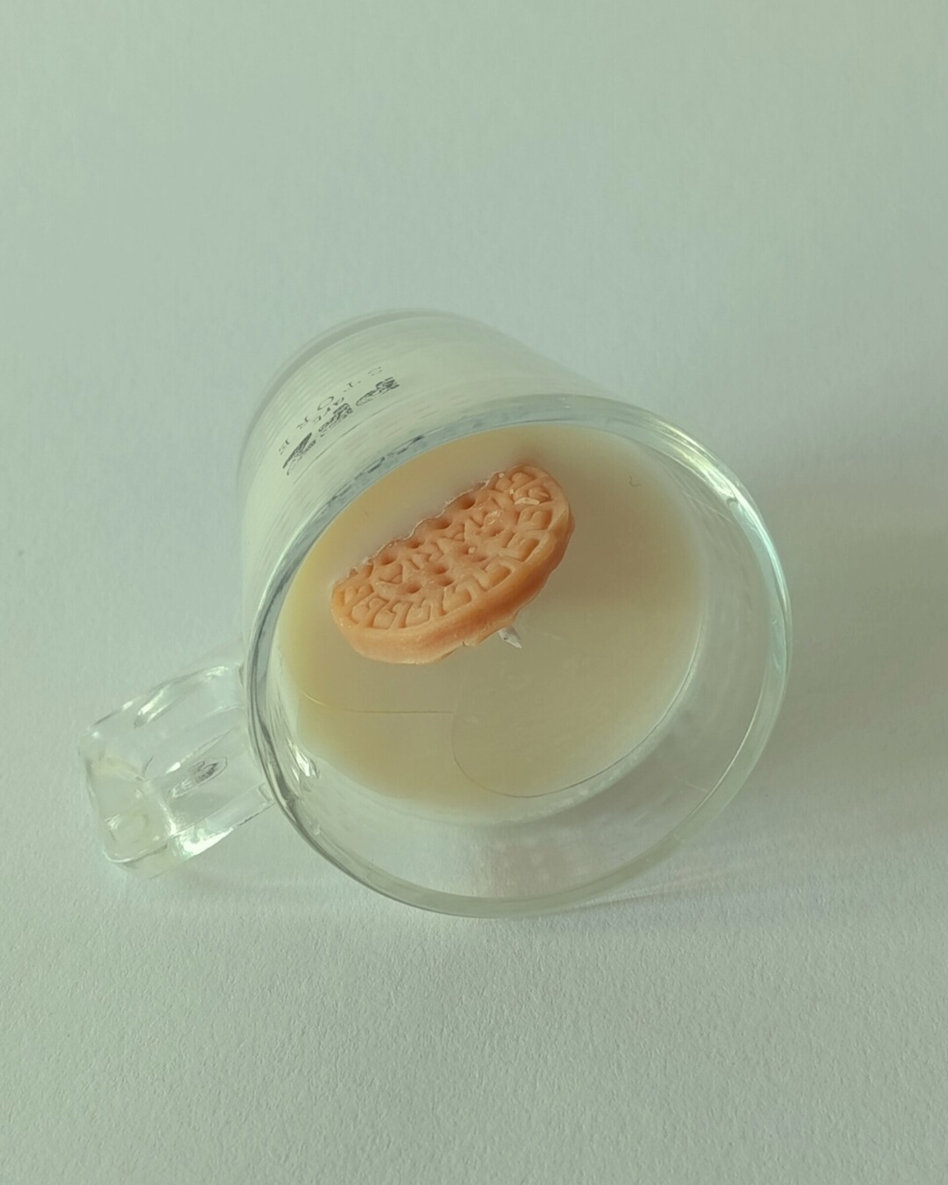 Vela Leche con Galletas - 2