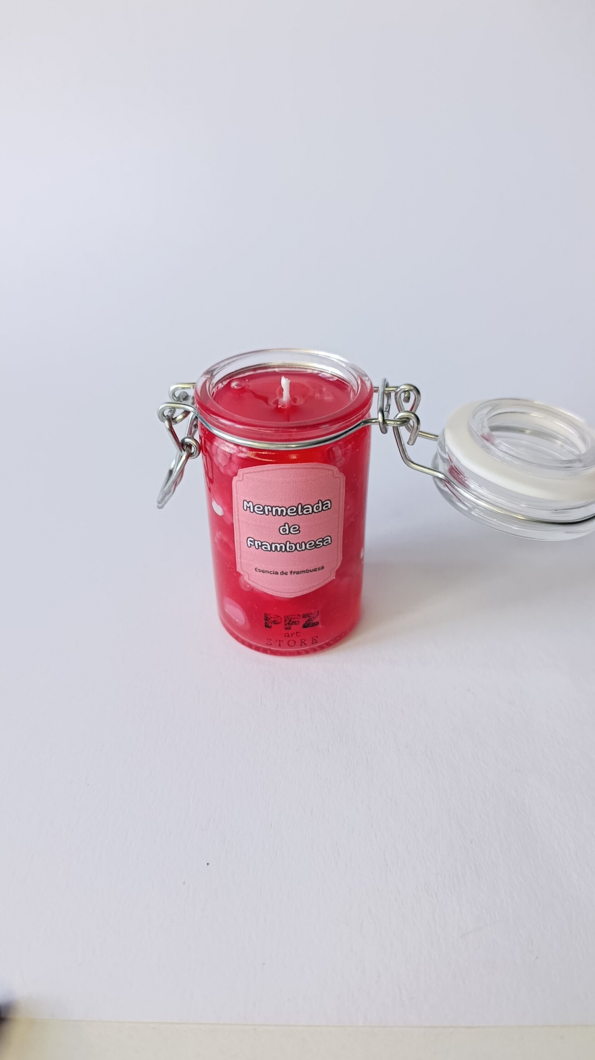 Velas Aromáticas Mermelada Frutas - 3