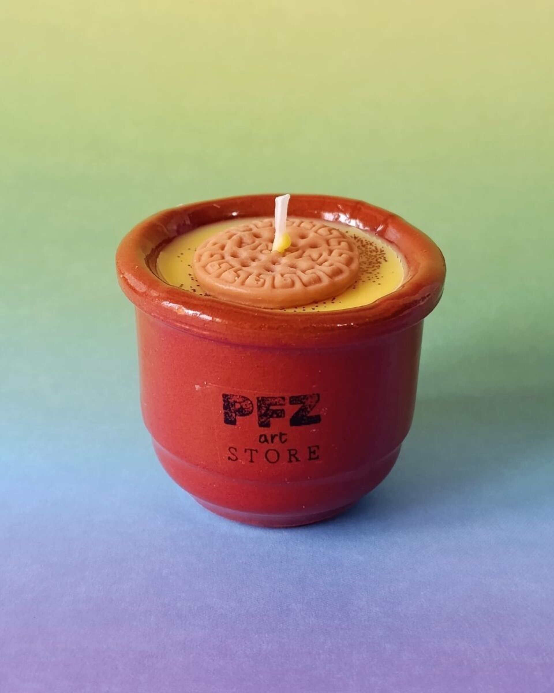 🕯️Mini Velas | Natillas | 40 g ✨ - 2