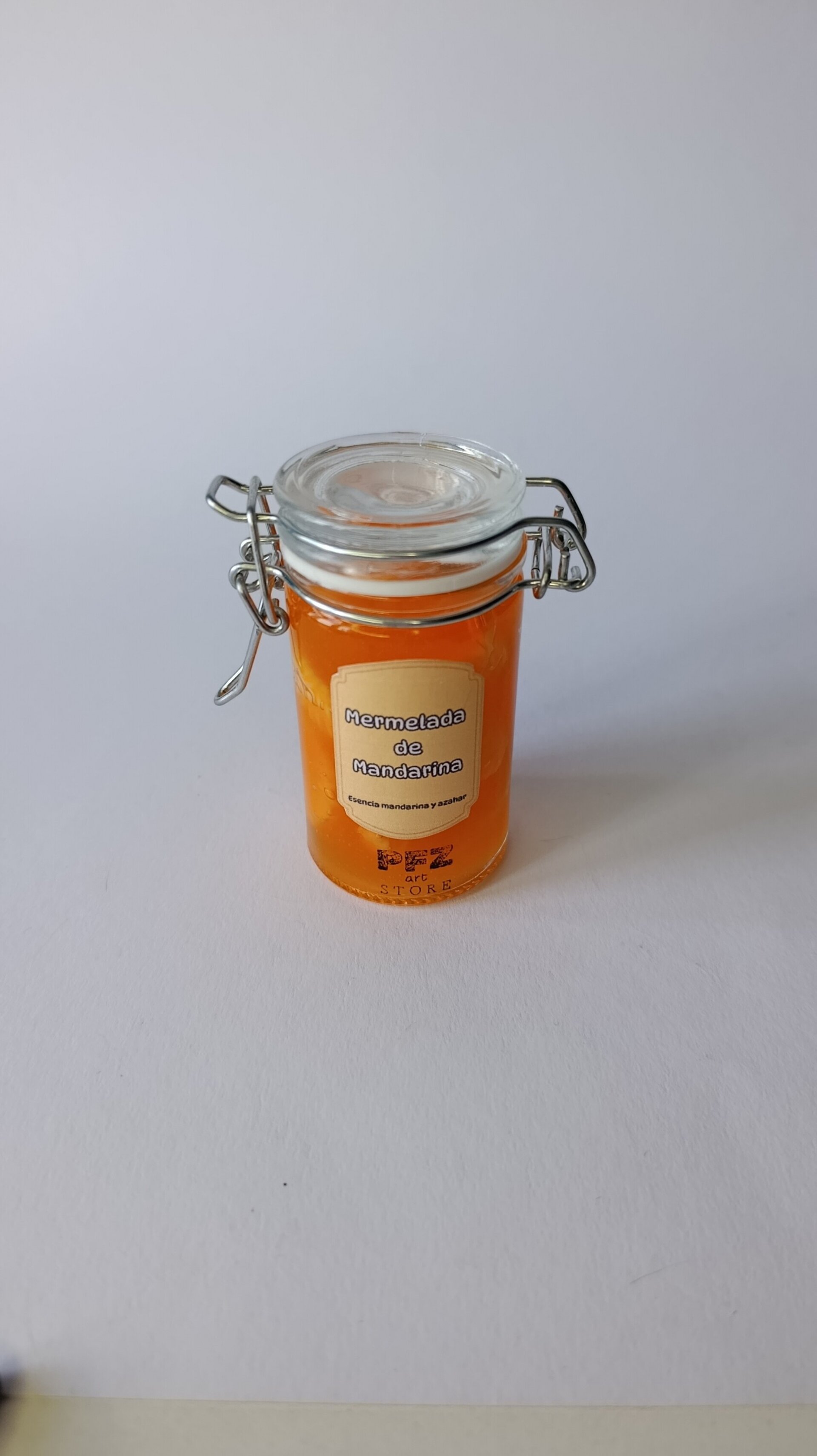 Velas Aromáticas Mermelada Frutas - 5