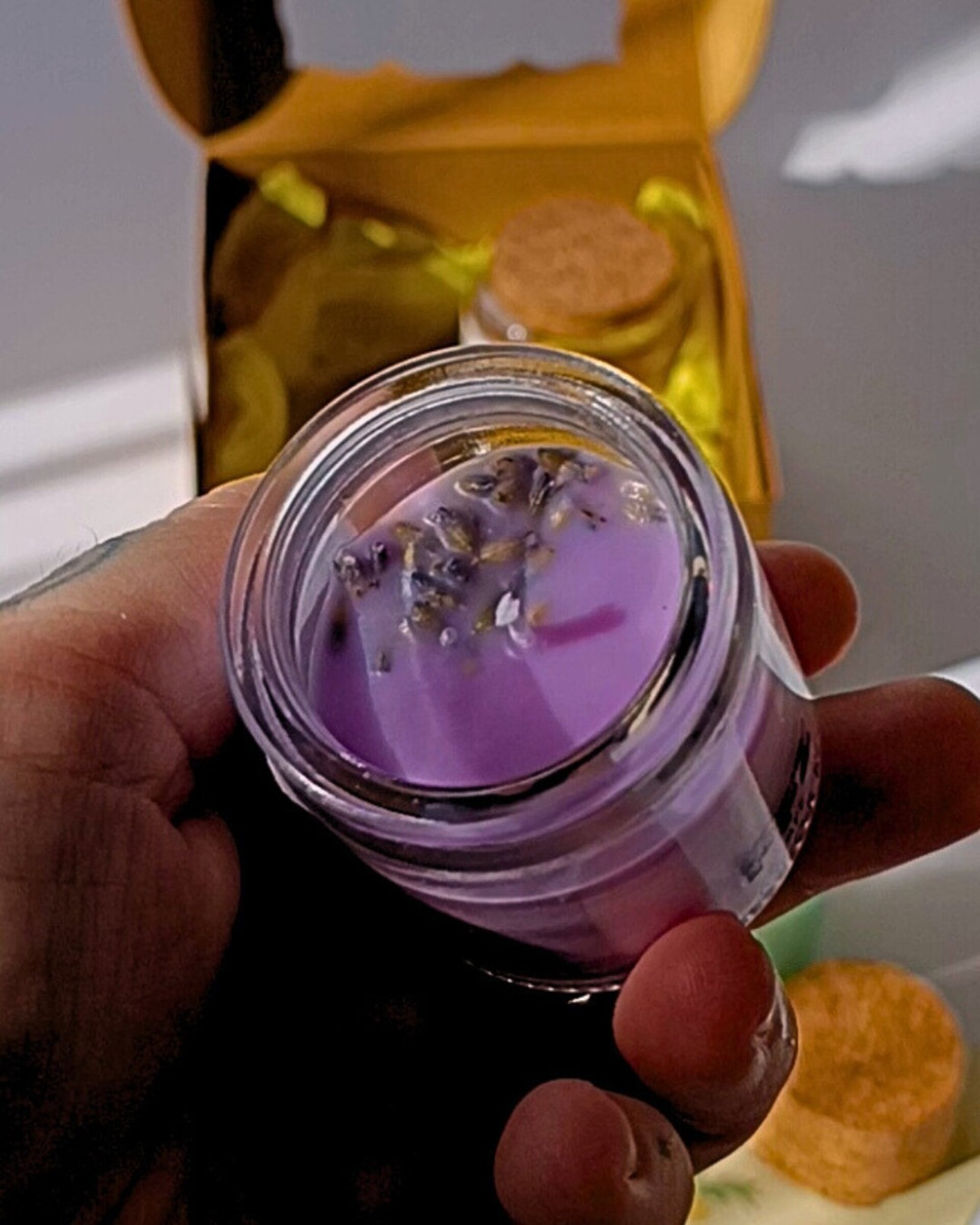 Pack de 4 Velas Aromáticas | Aromas de Hogar | - 8