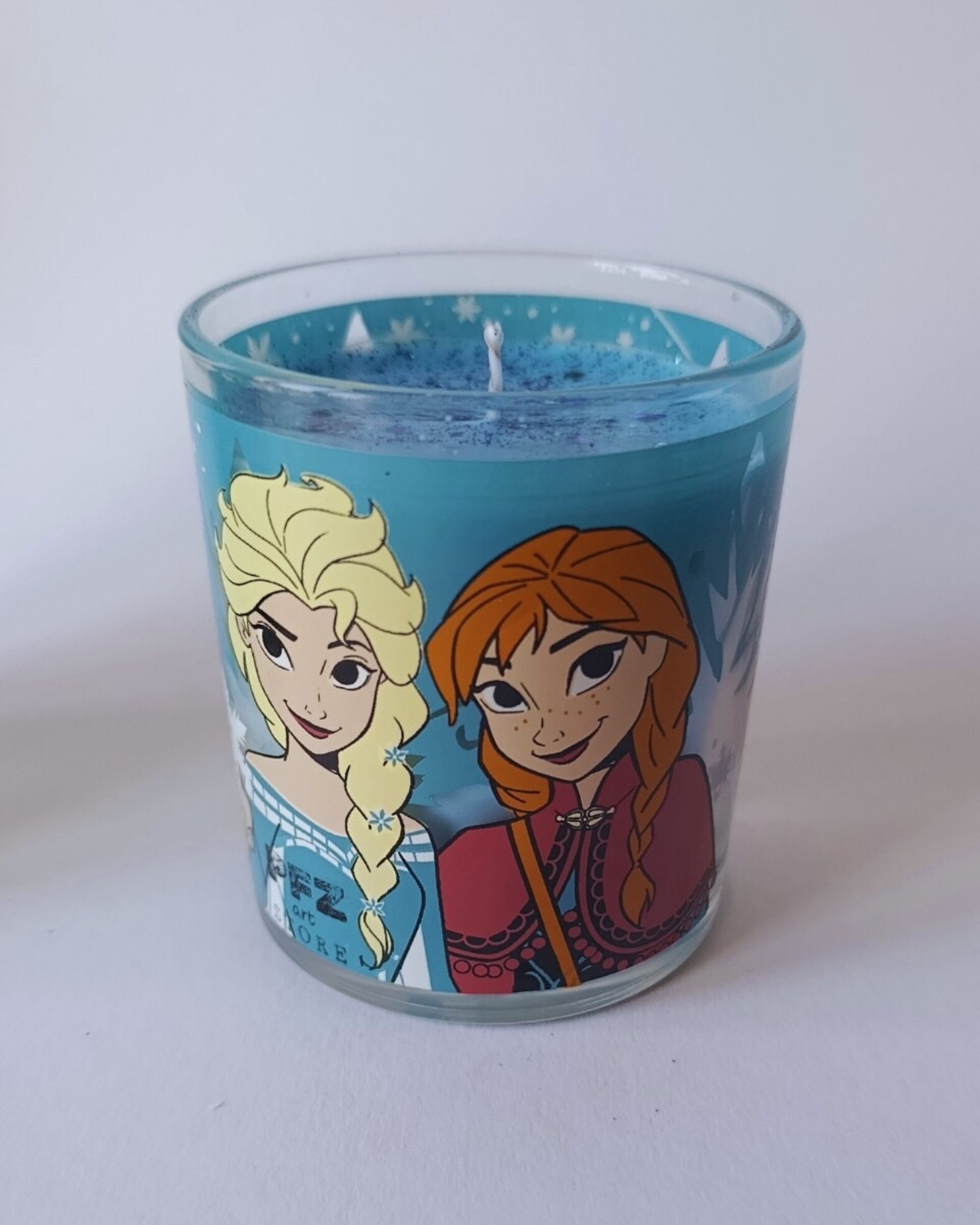 Vela Princesas Frozen Disney ✨ | Aromas Dulces - 3