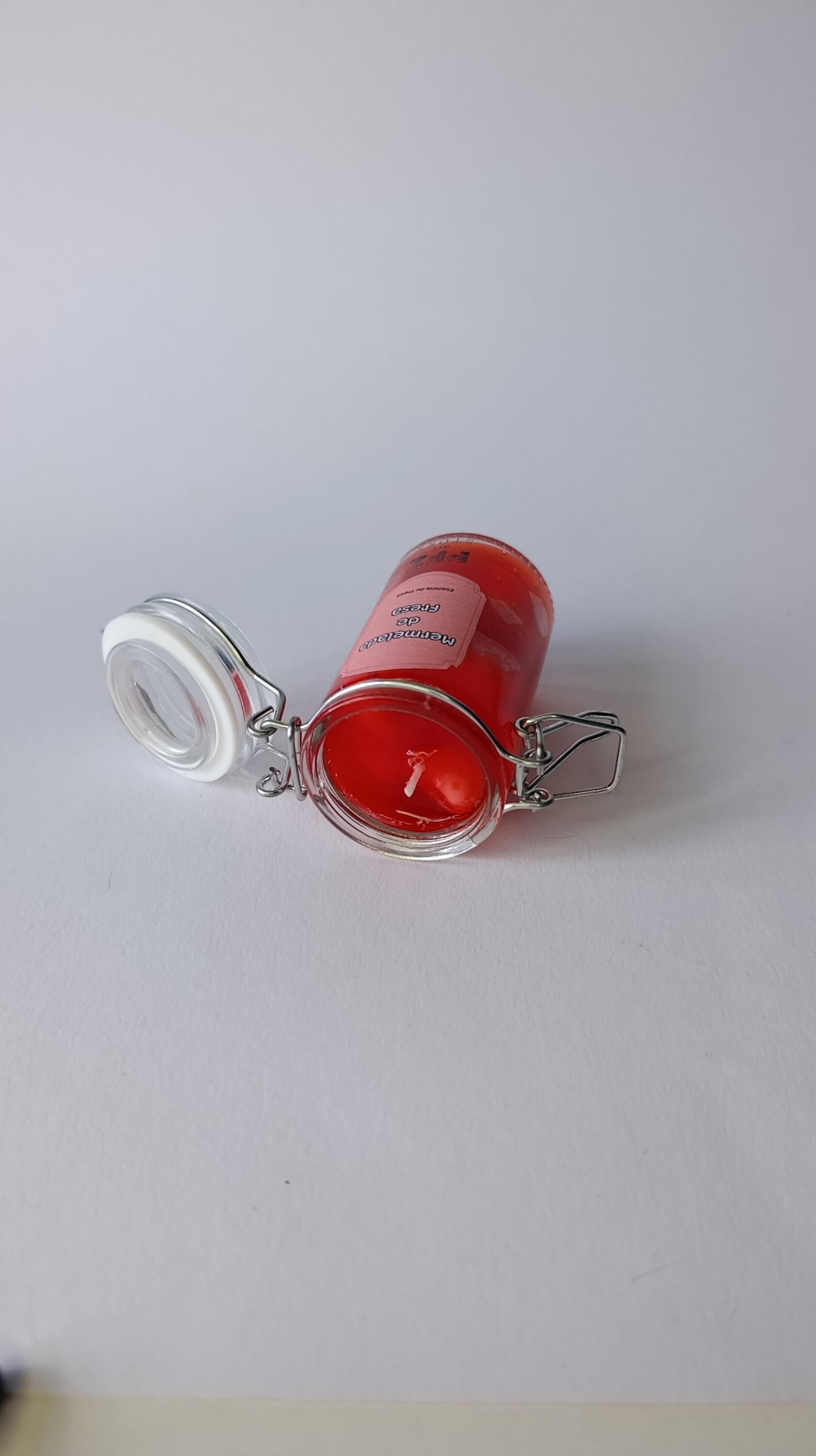 Velas Aromáticas Mermelada Frutas - 8