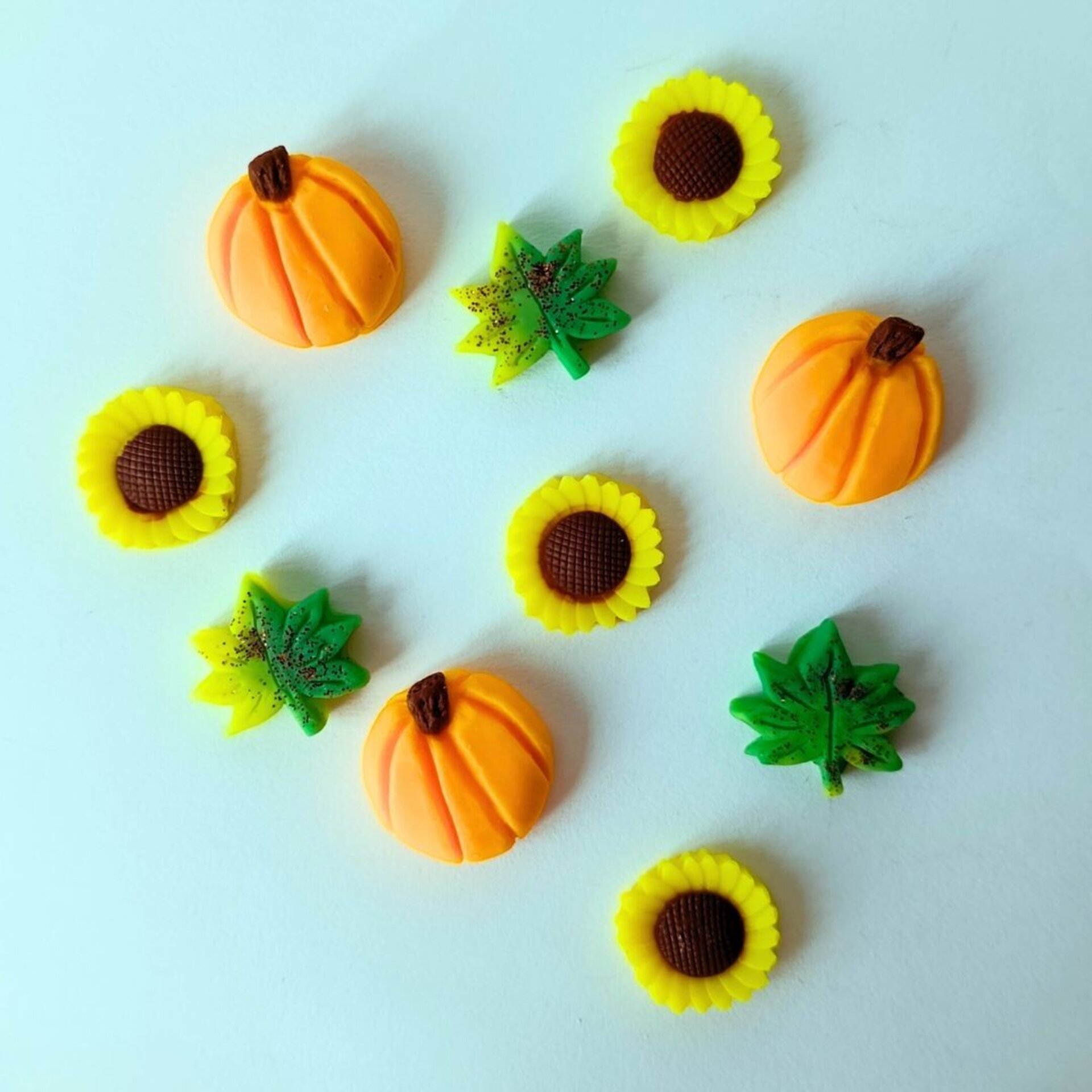🍂🌻 Cosecha Dorada – Wax Melts de Otoño 🌻🍂 - 2