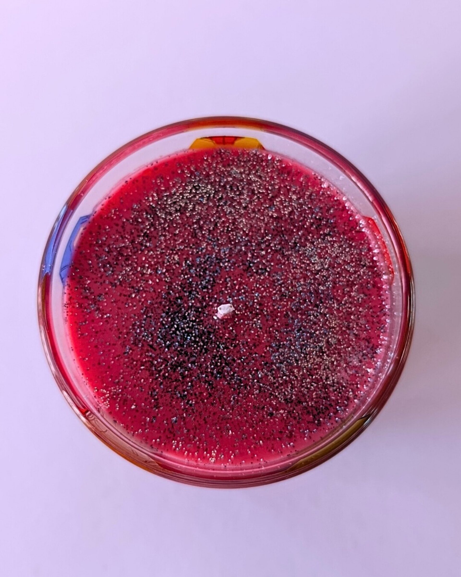 Vela Artesanal Marvel Avengers – Azahar & Naranja 🦸‍♂️ - 2