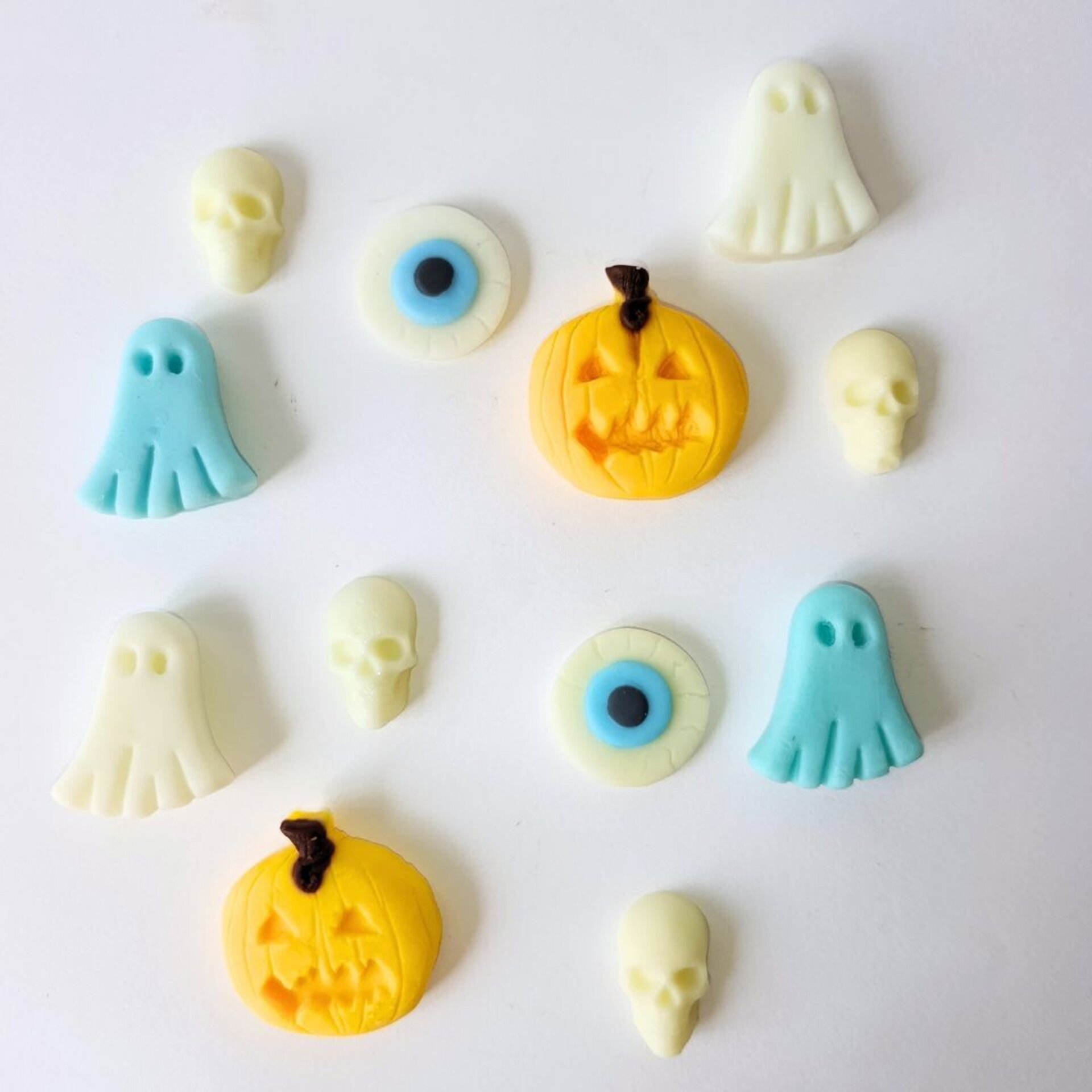 👻👁️ Aromas Macabros – Wax Melts de Halloween 🎃💀 - 2