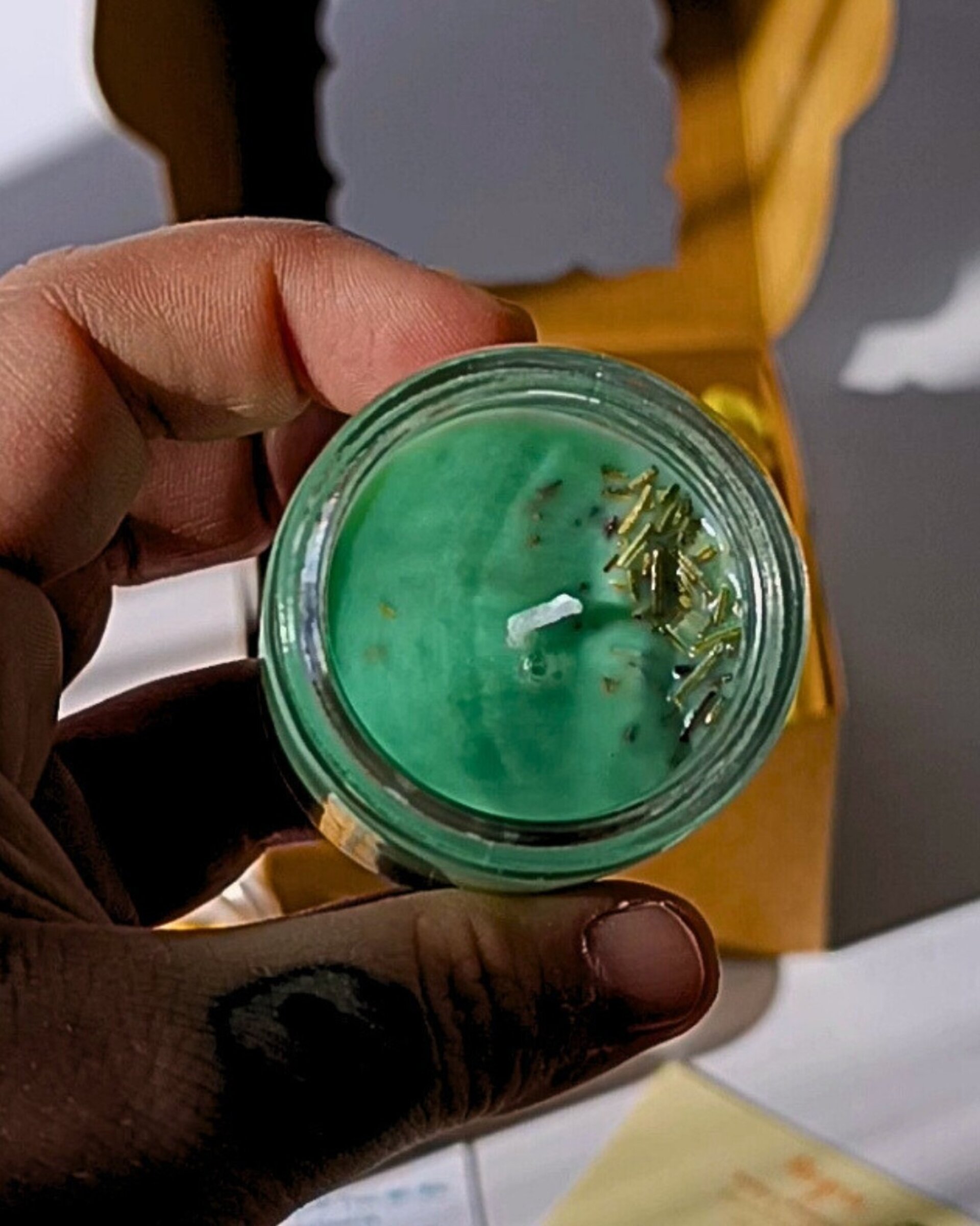 Pack de 4 Velas Aromáticas | Aromas de Hogar | - 6