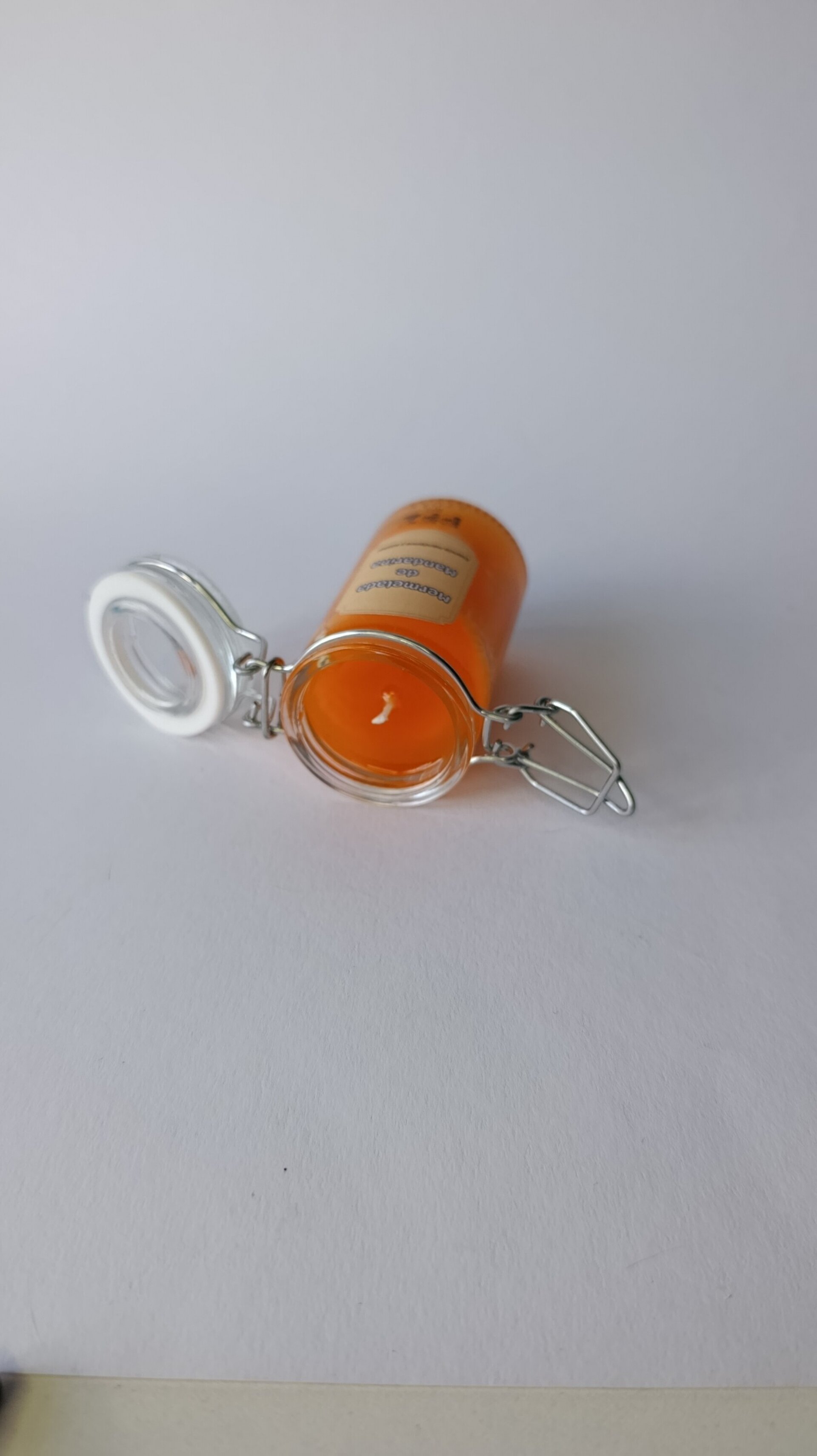 Velas Aromáticas Mermelada Frutas - 7