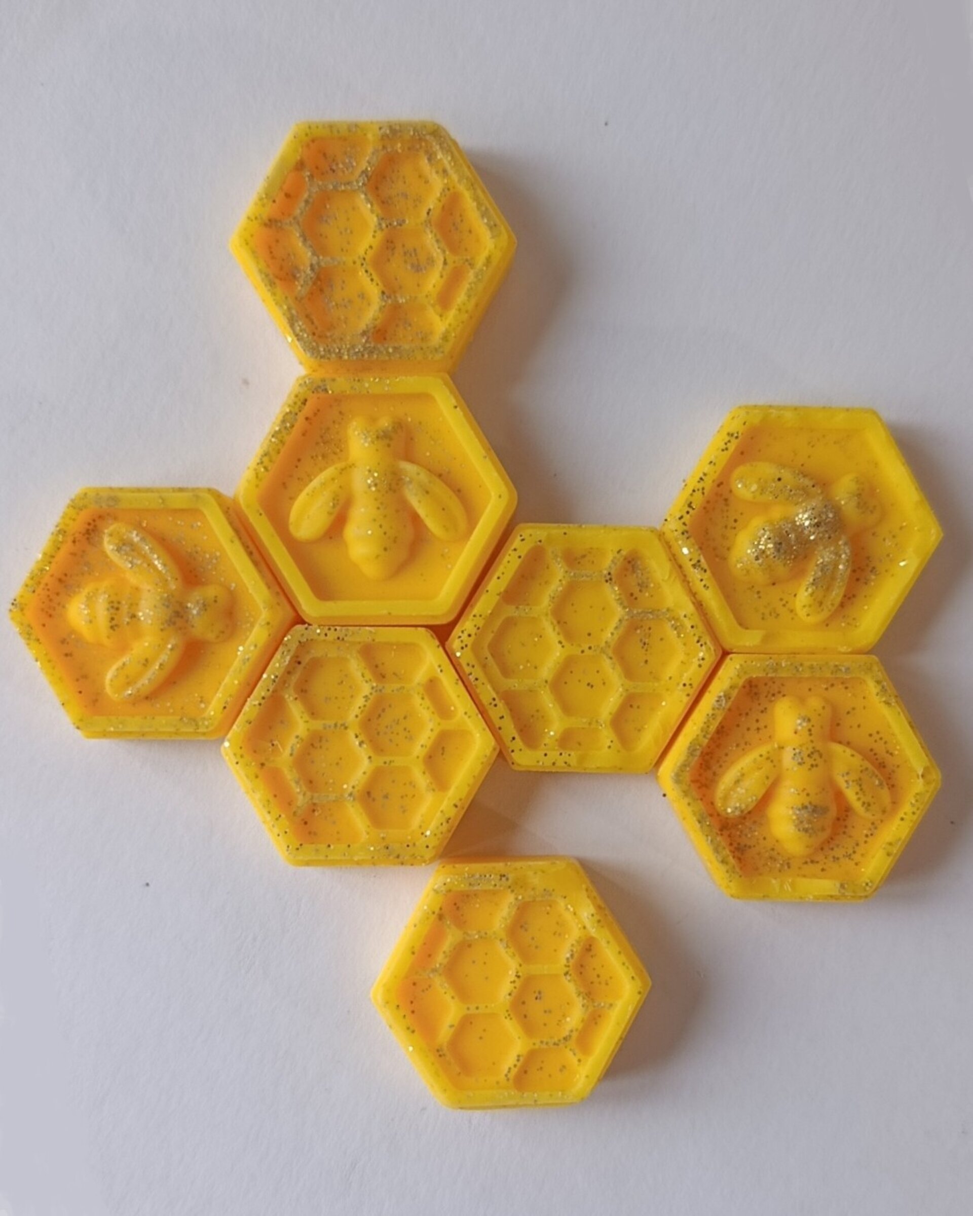 Wax Melts “Miel de Hadas” 🍯✨ |Aroma  Dulce - 2