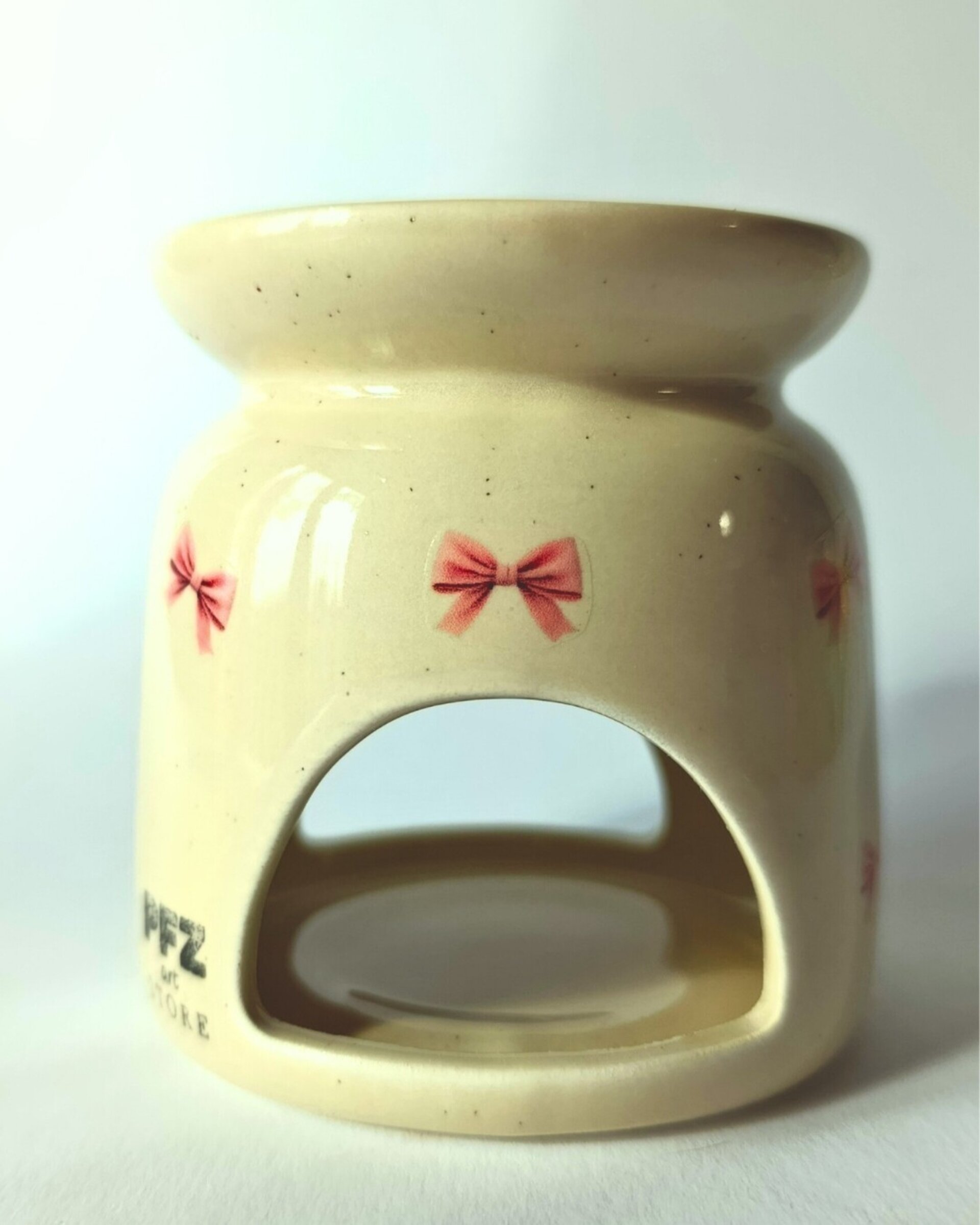 Quemador de Esencias "Lazos Coquette" 🎀 - 2